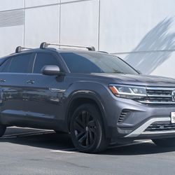 2022 Volkswagen Atlas
