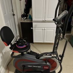 Elliptical Bike For Sale