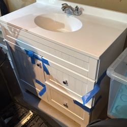 Bathroom Vanity