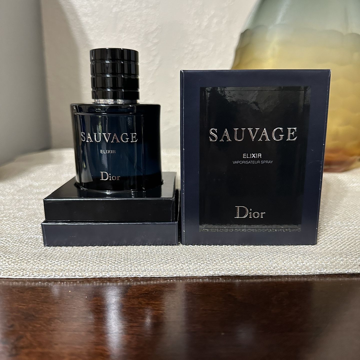 Dior Sauvage Elixer 
