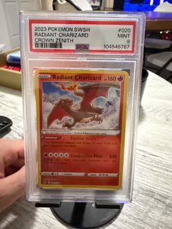 Pokemon slab