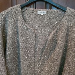 Coat(short)  sweater Jacket