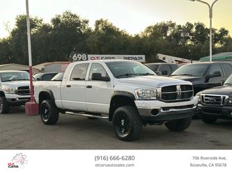 2006 Dodge Ram 2500 Mega Cab