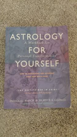 Astrology book