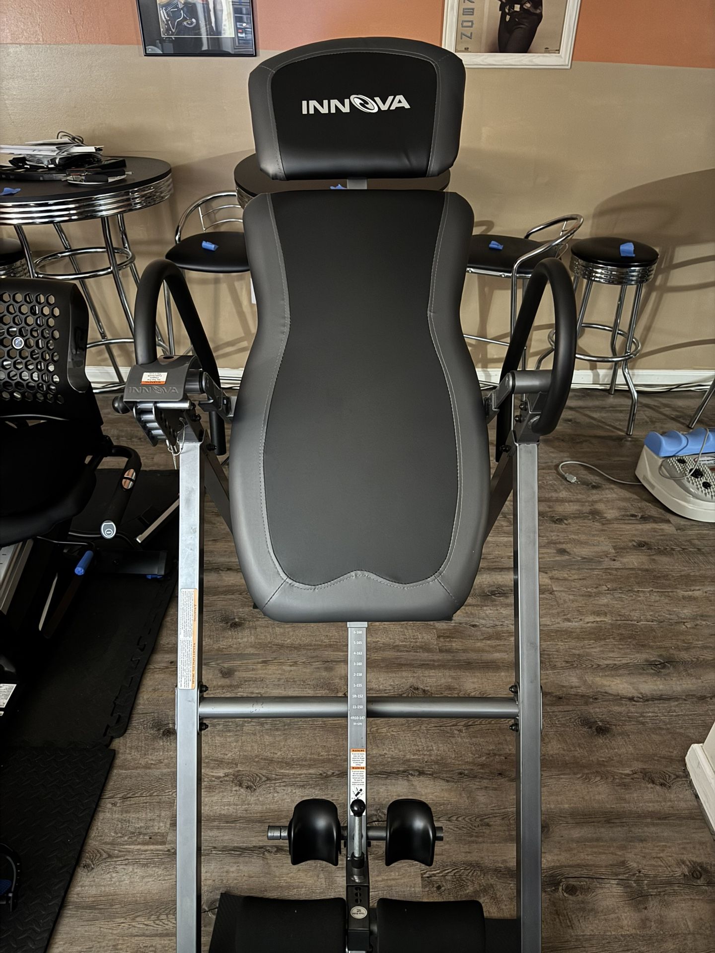 Innova Health and Fitness Inversion Table