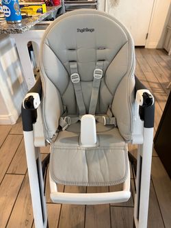 Peg Perego Siesta High Chair
