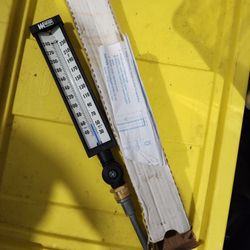 9" Variangle Thermometer 9VU35-240
