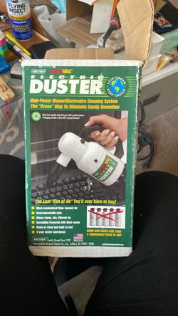 Electric Duster