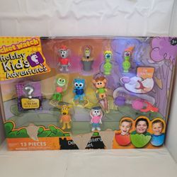 Hobby Kids Adventure Deluxe Mystery Set Toy