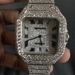 Moissanite 