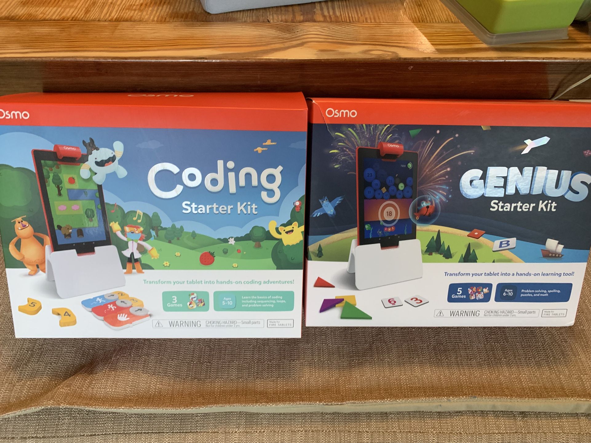 Osmo Sets For Amazon Fire Tablet