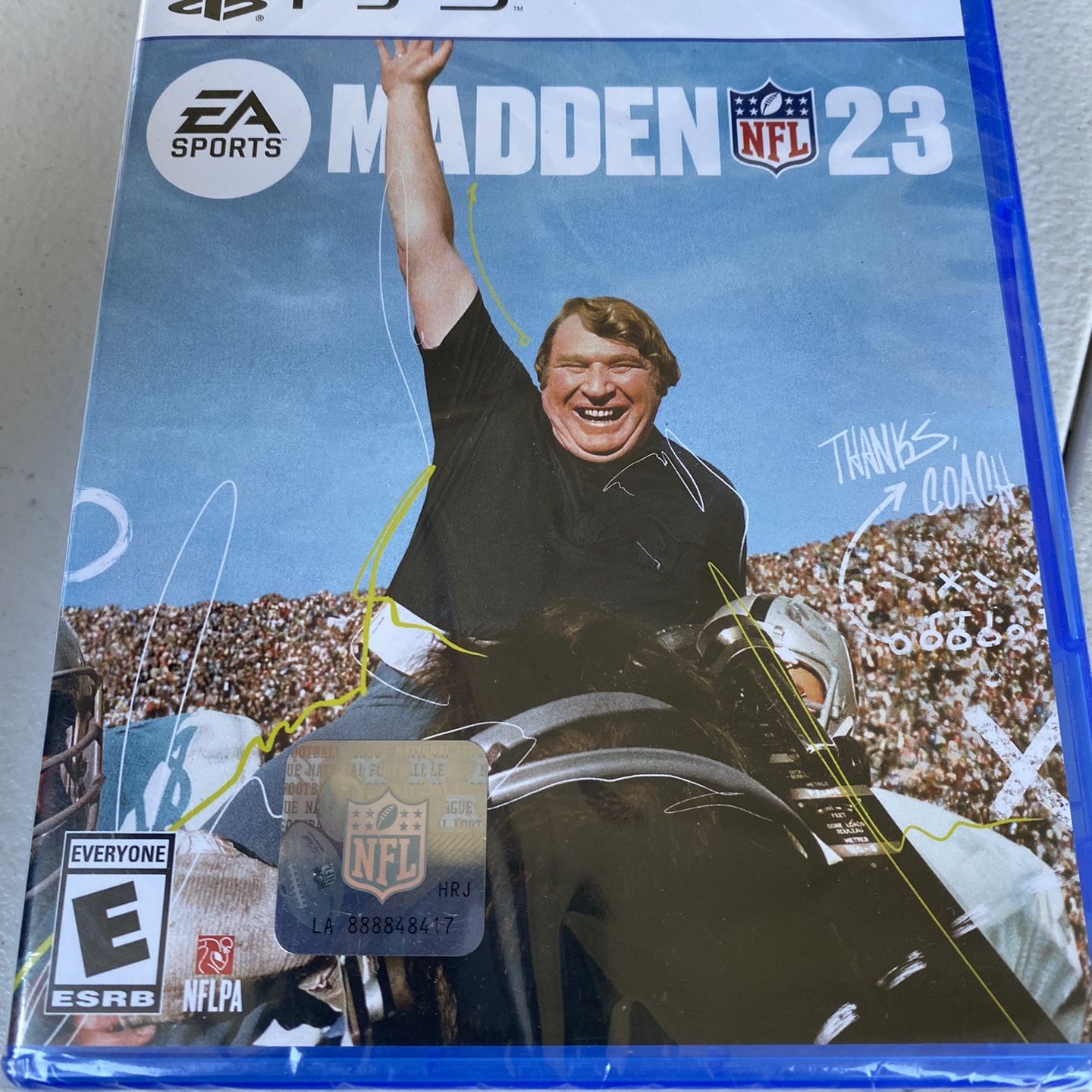 Madden NFL 23 PS5 for Sale in Highland, CA - OfferUp