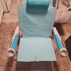 Wejoy 5 Position Beach Chair