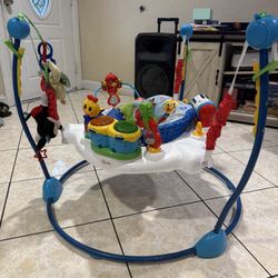 Baby jumperoo