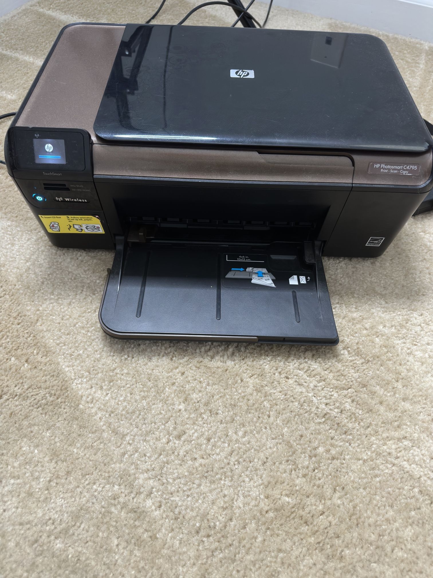HP Photosmart Printer
