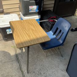 School Desk 