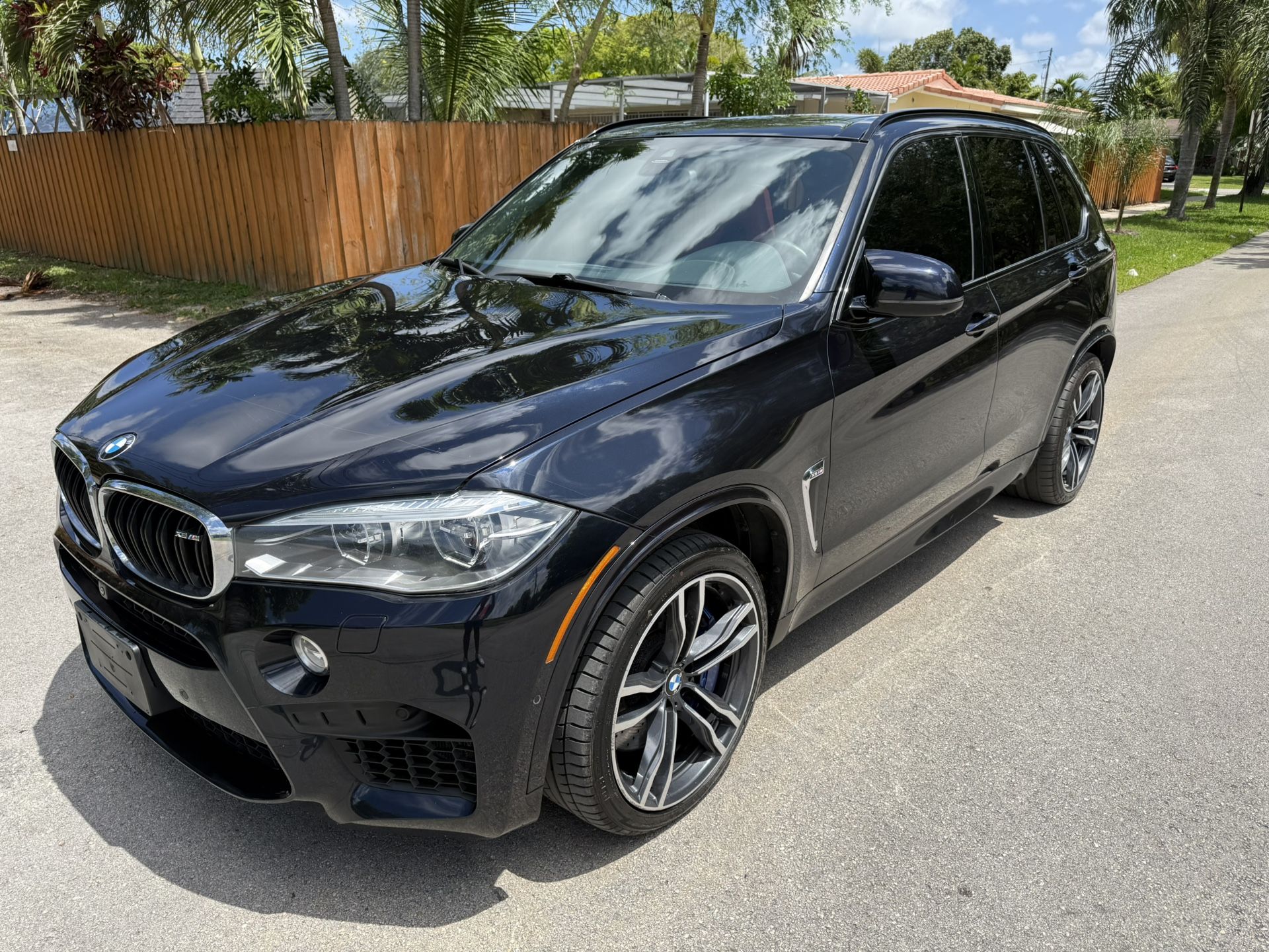 2017 BMW X5