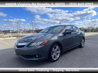 2014 Acura ILX