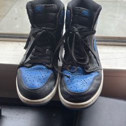 Air Jordan 1 Retro Blue 