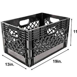 Milk Crates Good Quality 