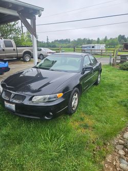 2000 Pontiac Grand Prix