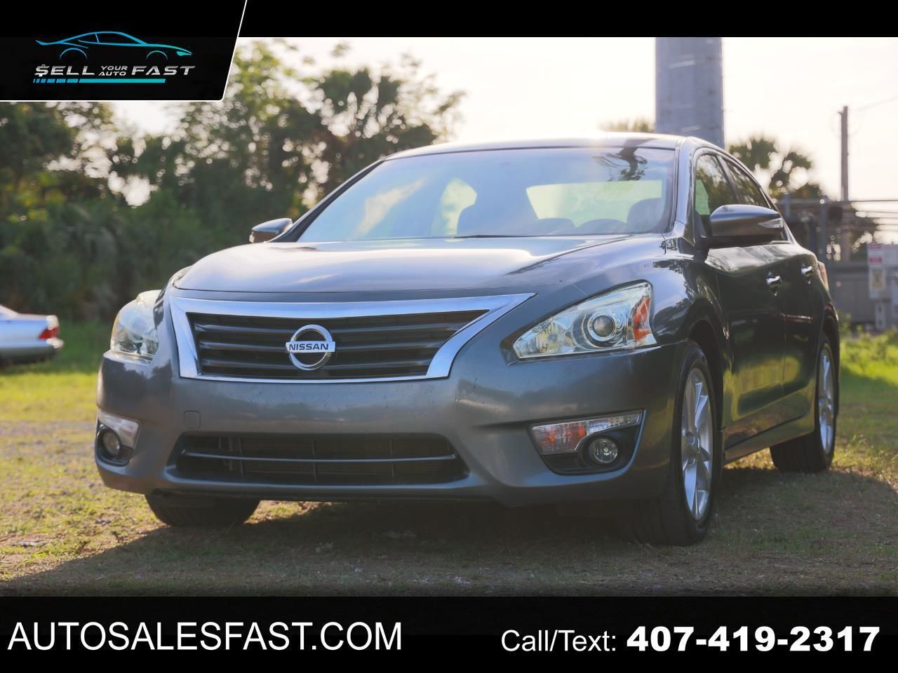 2015 Nissan Altima