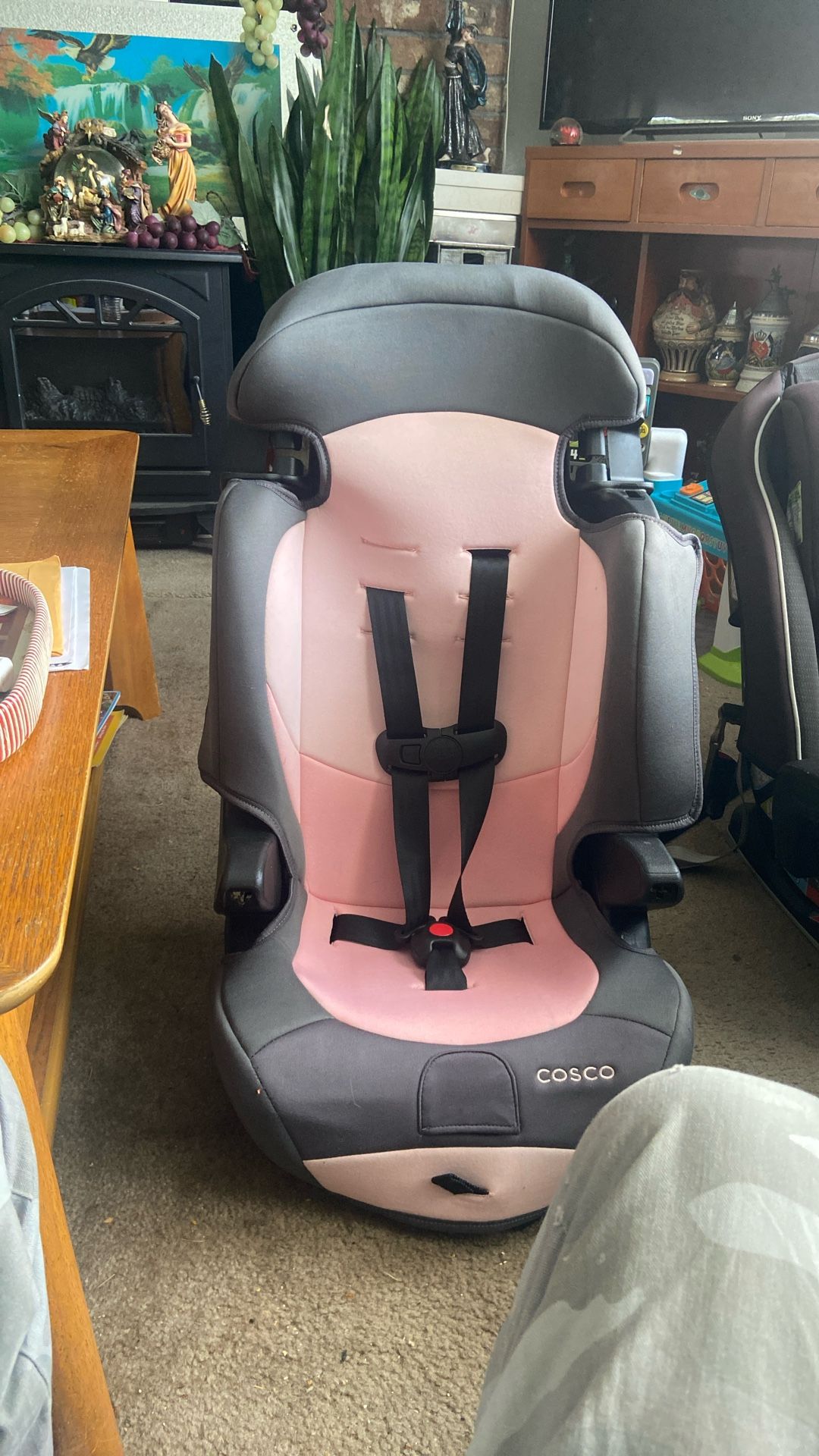 Toddler Car Seat Price 35$. Pick Up. E. Side. Tacoma