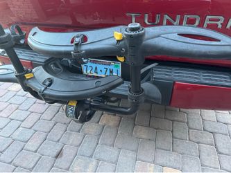 SARIS THELMA 2-BIKE RACK FOR SALE