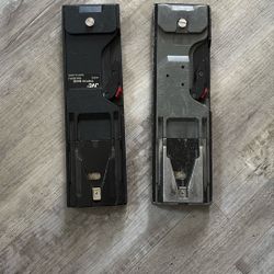 2 Quick Release Tripod Plates