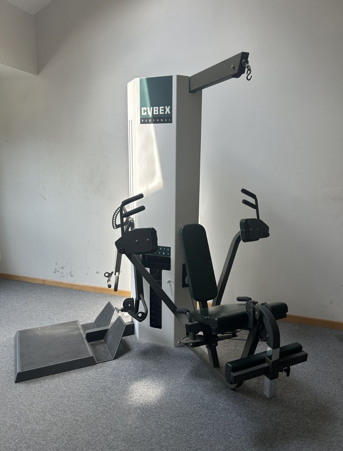 Workout Machine