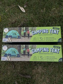 Camping Tent