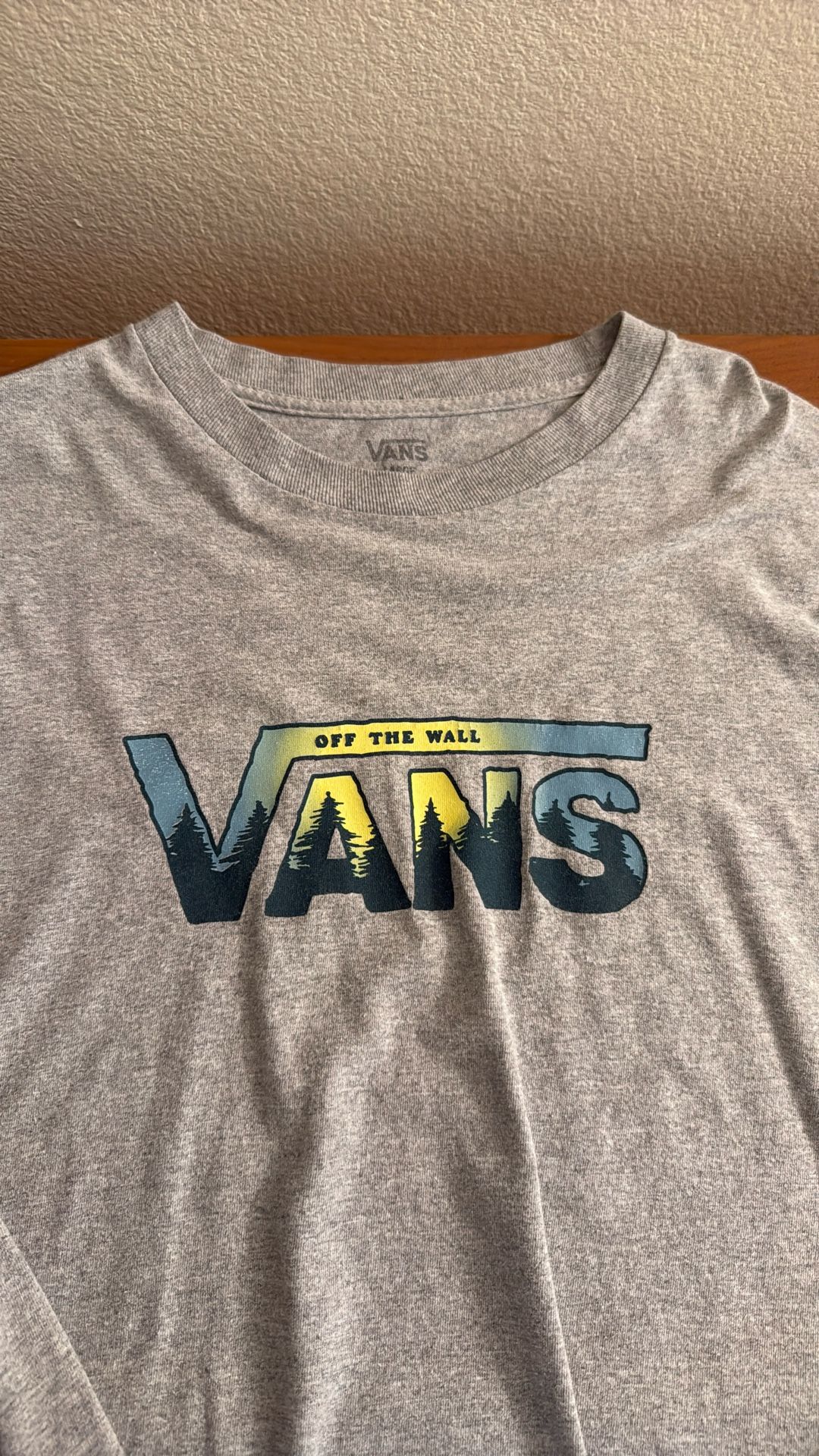 Vans Long-sleeved Shirt
