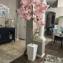80” Cheery Blossom Tree