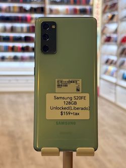 Samsung S20FE - Unlocked