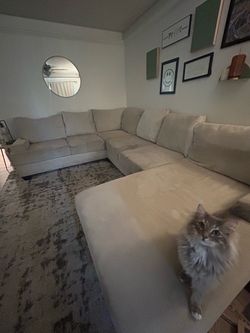 Big couch! $500 OBO