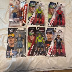 John Cena Action Figures 