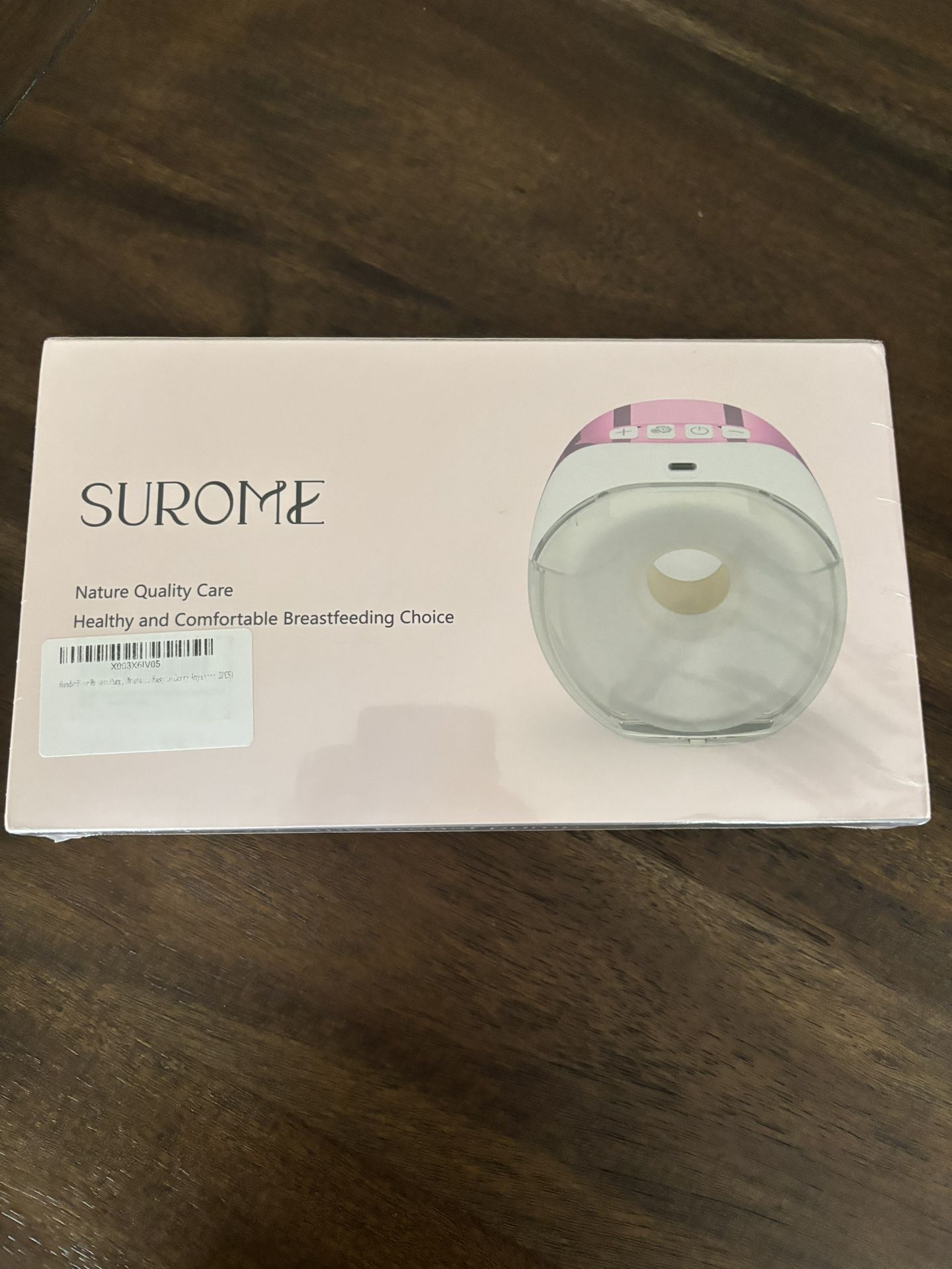 Double Breast Pump NEW