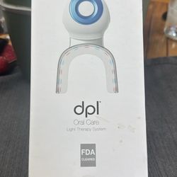 Teeth whitener brand new