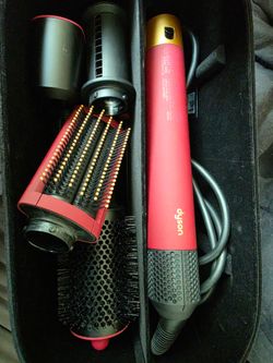 Dyson airwrap
