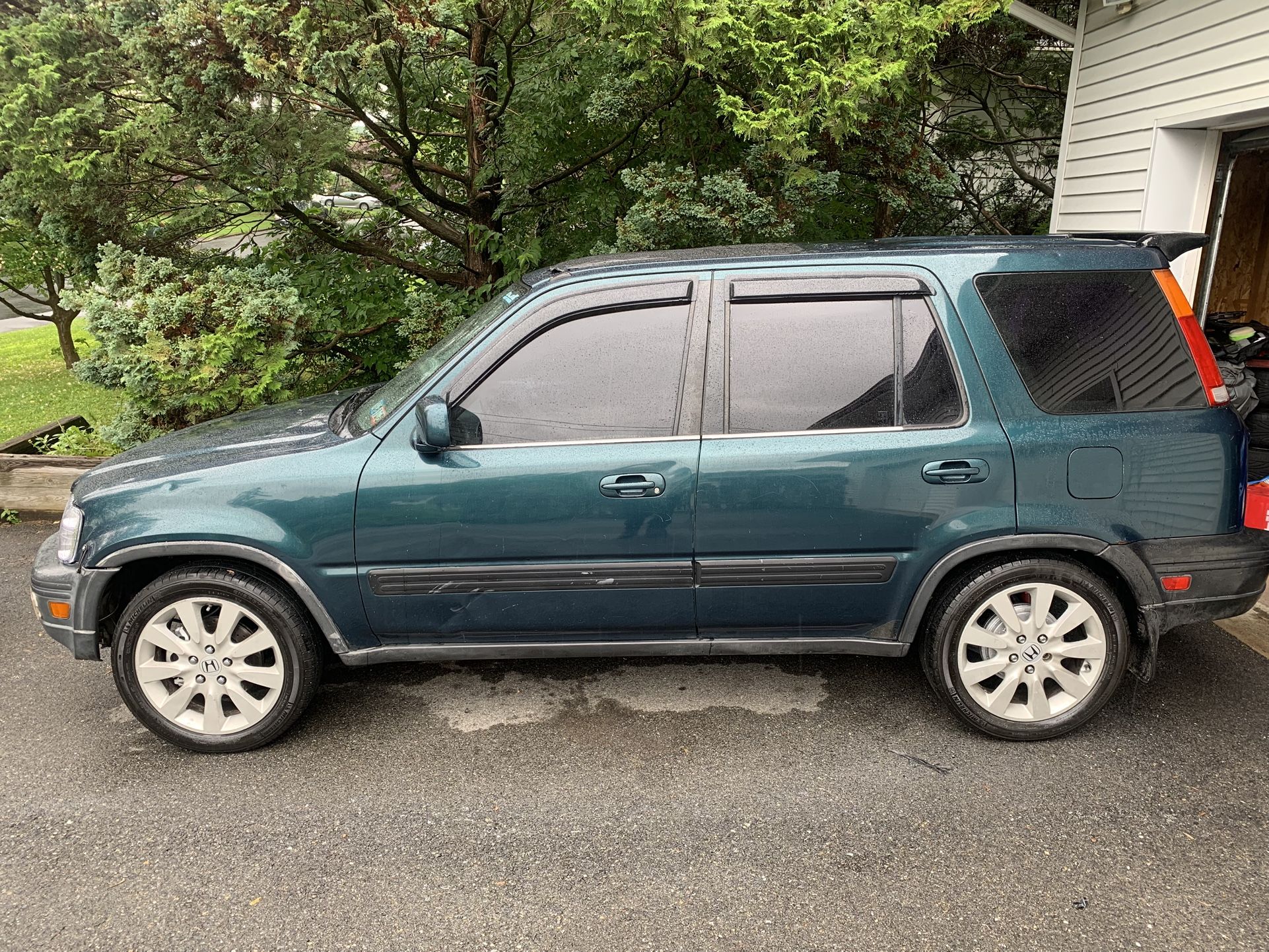 1998 Honda Cr-v