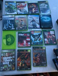 Video Games