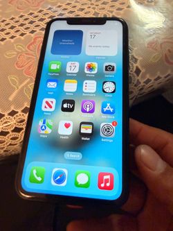 Working perfectly fine. Back has a crack.