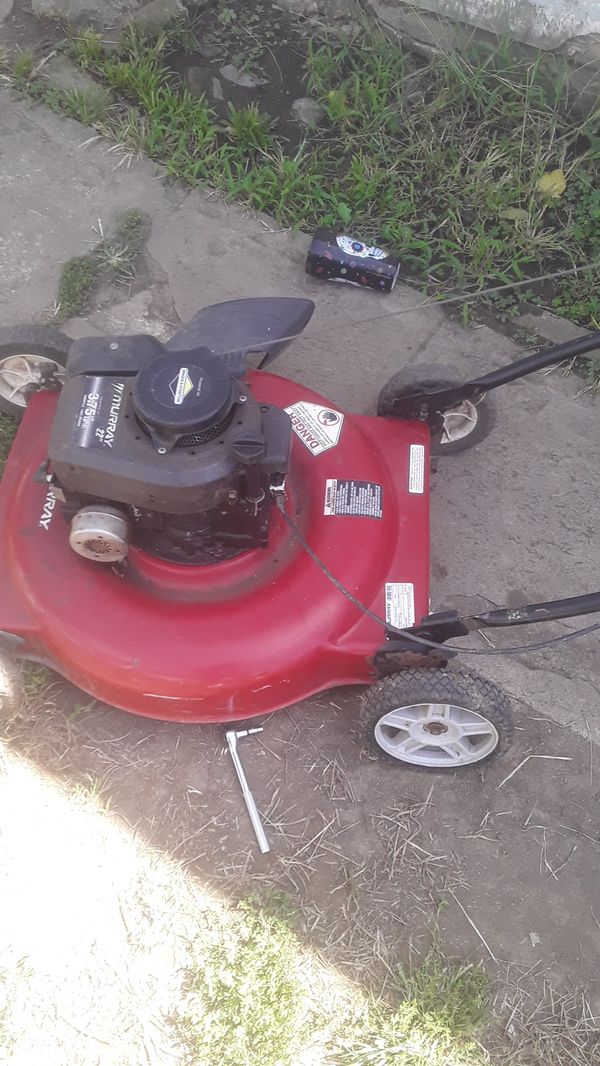 Murray push mower for Sale in Hamilton, OH OfferUp