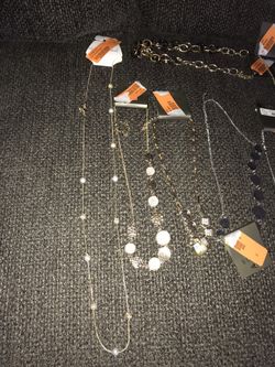 Jewelry new
