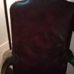 Hickory Chair Co. Guerin Executive chair circa 1911

