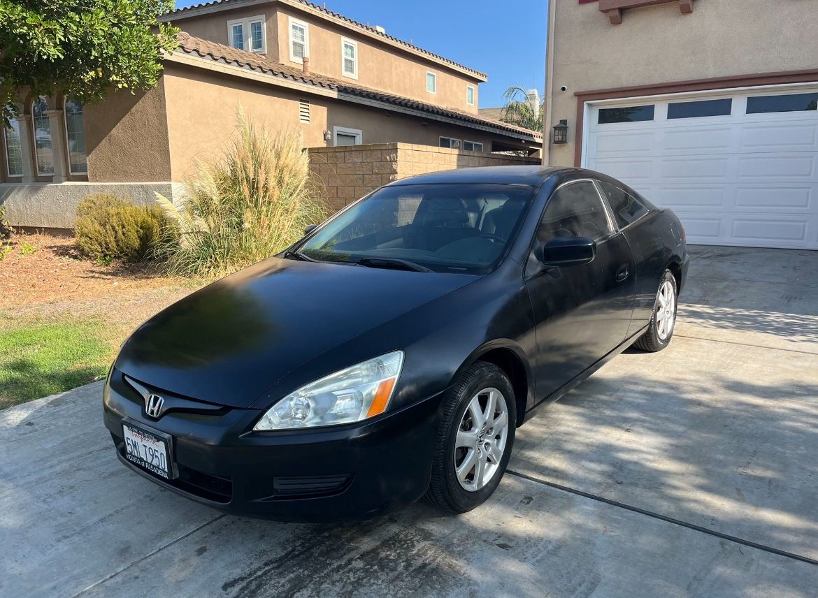 2005 Honda Accord