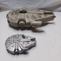 1995 Star Wars Millennium Falcons