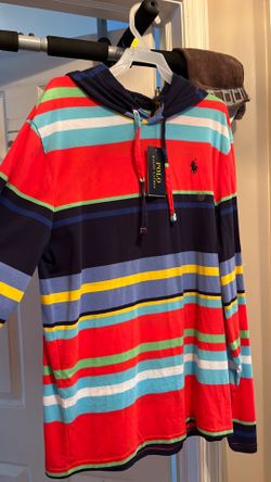 Polo Sweatshirt