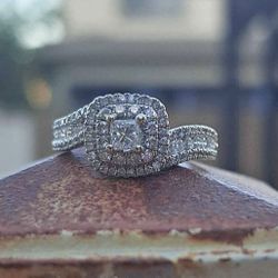 Beautiful Diamond Ring ❤️