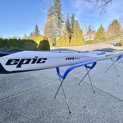 2023 Epic 18X Sport Kayak (Performance Layup)